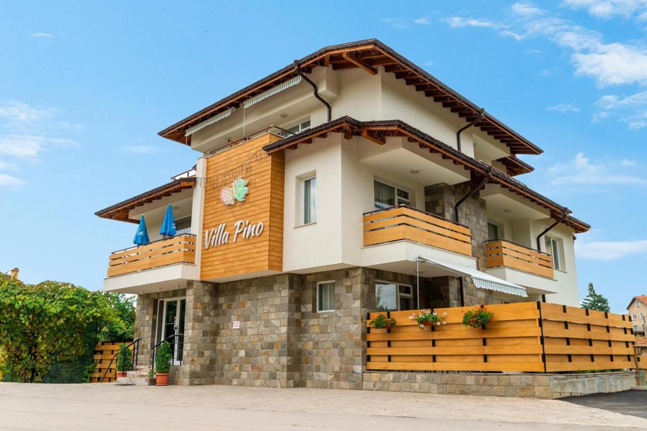 Villa Pino Velingrad Exteriör bild