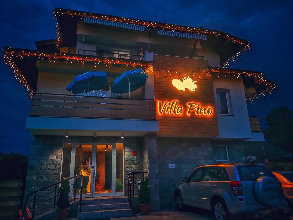 Villa Pino Velingrad Exteriör bild