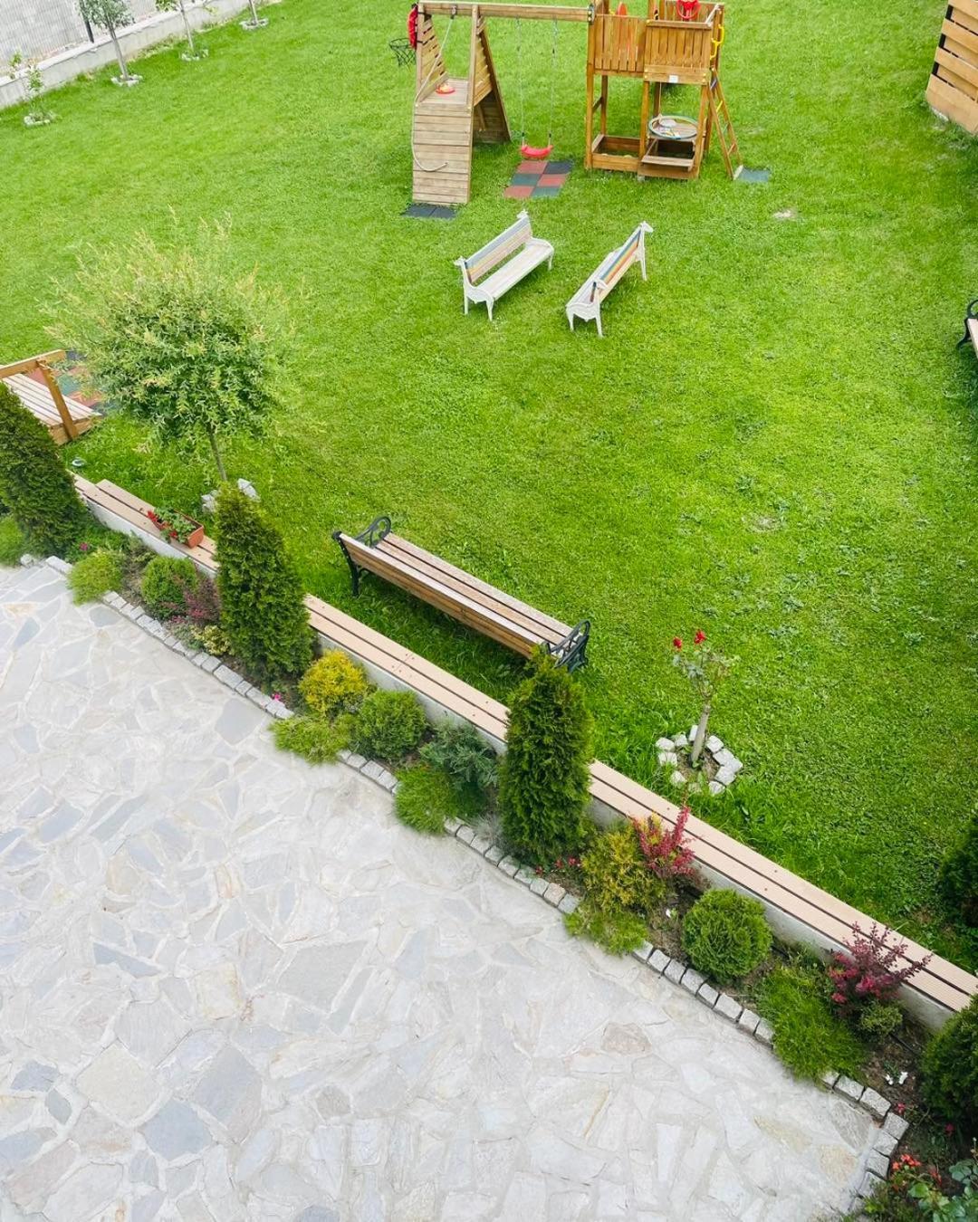 Villa Pino Velingrad Exteriör bild
