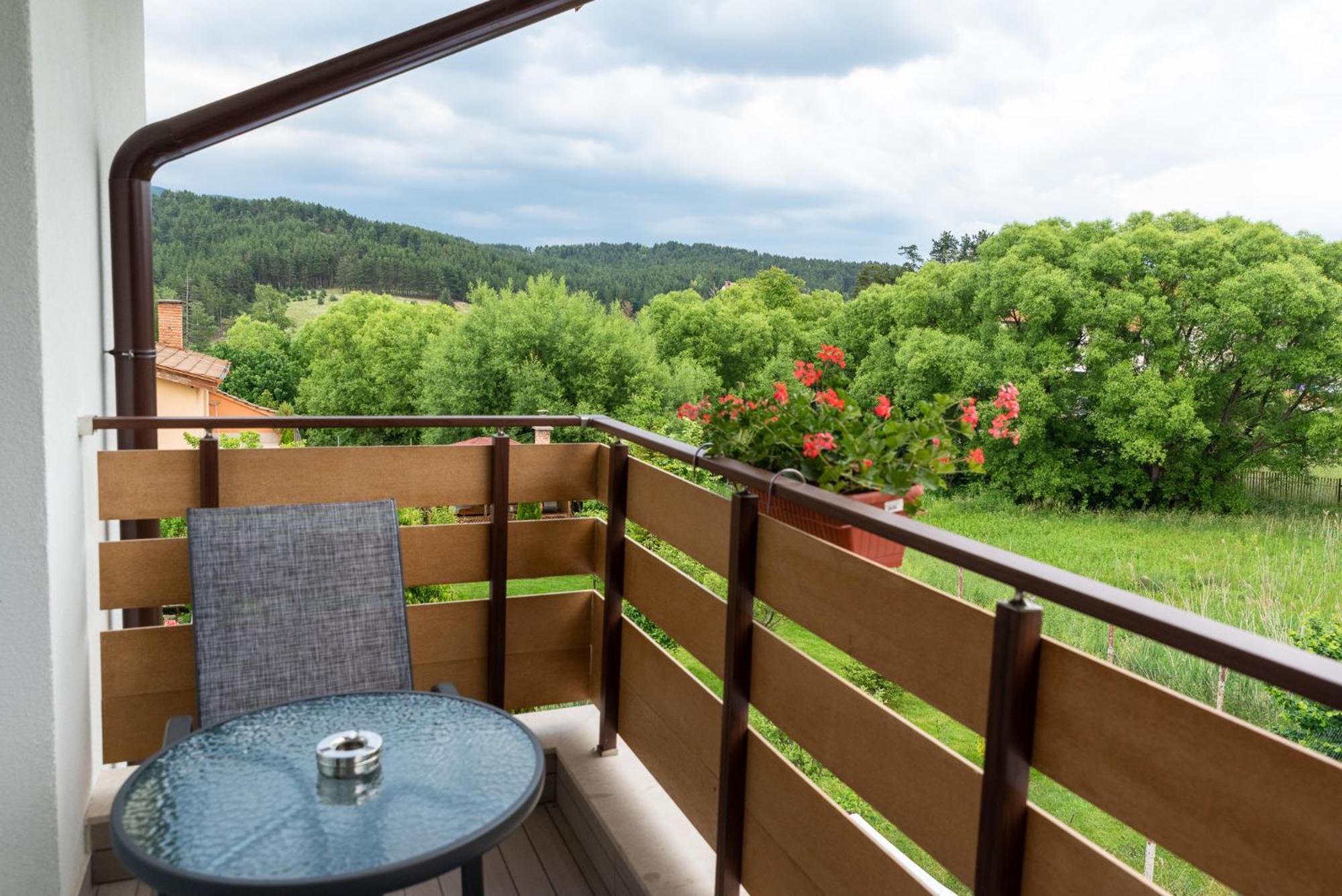 Villa Pino Velingrad Exteriör bild